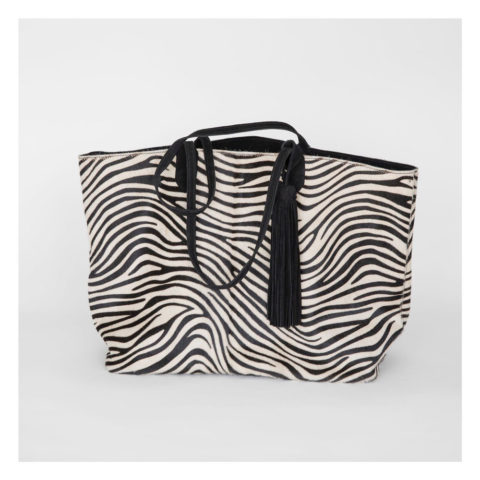 Cabas-luxury-zebre, peau, sac en peau, zebre, luxury, sac, cabas, cabat