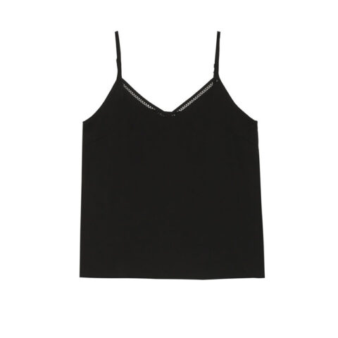 top noir, gracemila, mode