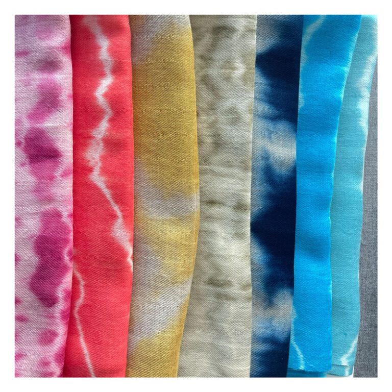 echarpes, boheme, tie and dye, july to june