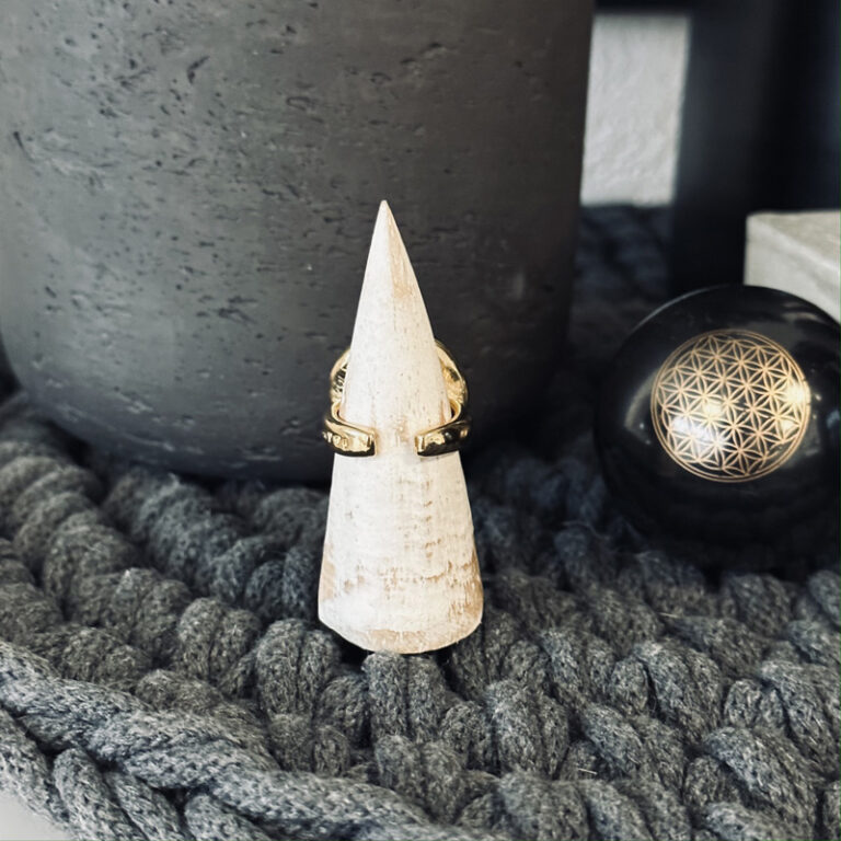 bague, perle, blanche