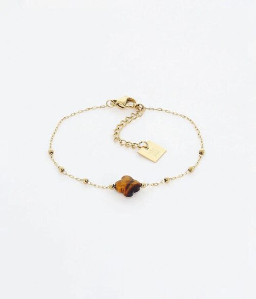 Bracelet, oeil de tigre, zag bijoux, velasquez