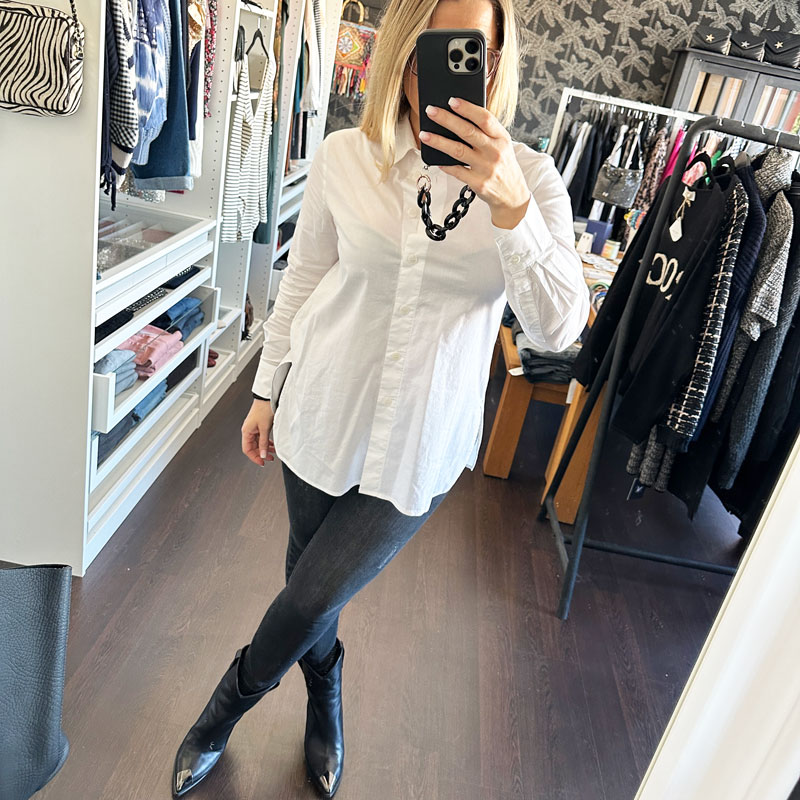 chemise, blanche, mes soeurs et moi, belgique, blouse