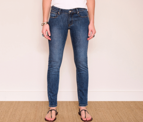 jeans, mkt studio, birkin, blue texas wash