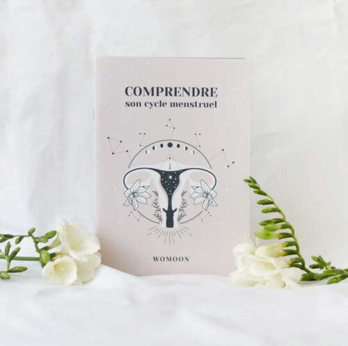 carnet, cycle menstruel, comprendre, apprendre, feminin