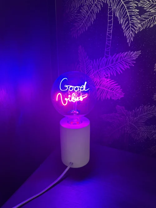 Lampe néon ★ Good Vibes