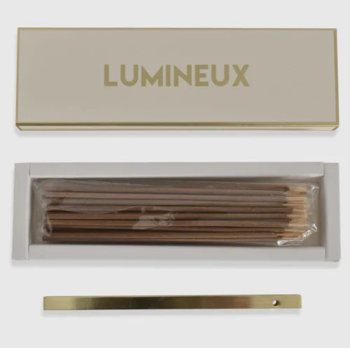 Bâtons d’encens ★ LUMINEUX