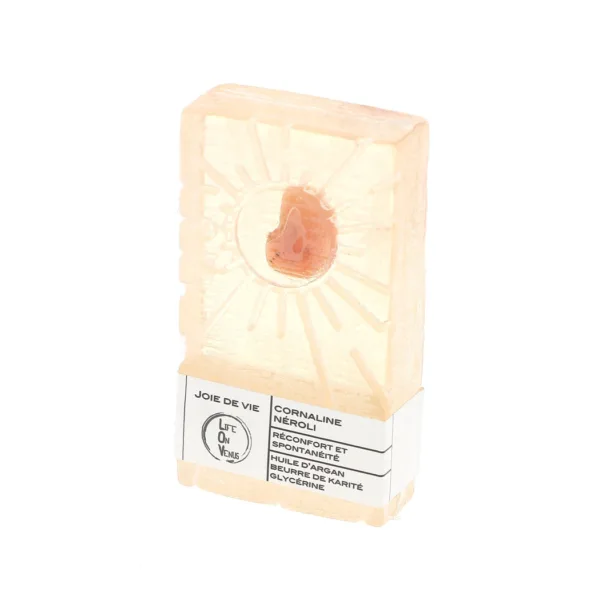savon, joie, de, vivre