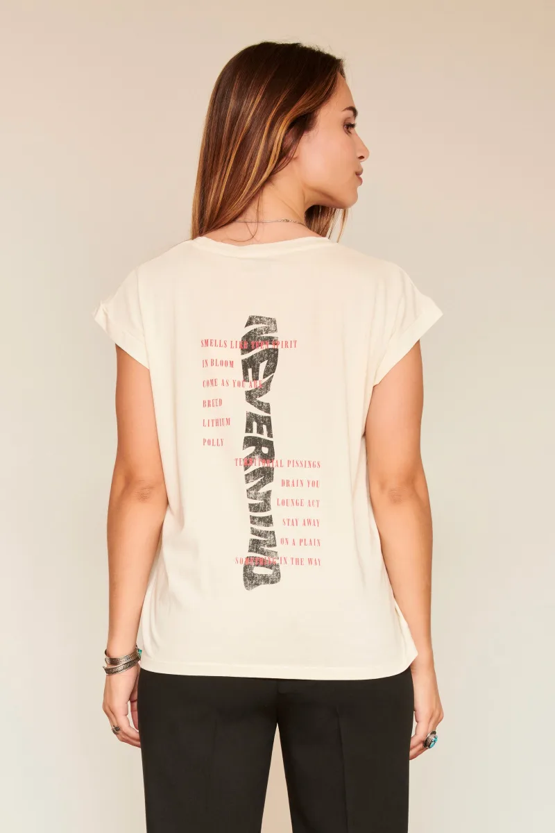t-shirt, Nirvana, MKT