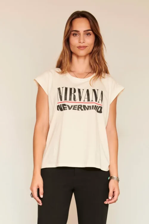 t-shirt, Nirvana, MKT