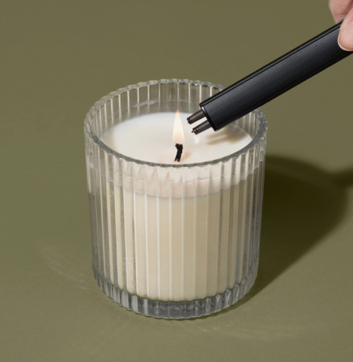 Briquet électrique, bluetooth, noir, sweet water decor