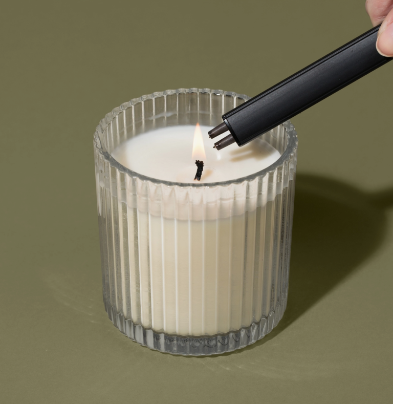 Briquet électrique, bluetooth, noir, sweet water decor