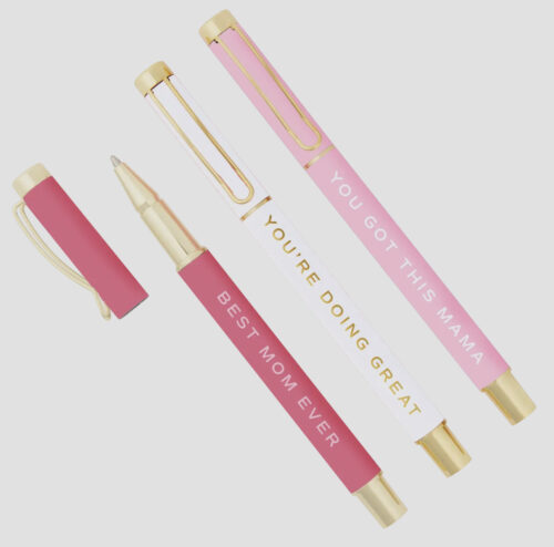stylos, amour, maman, motivation