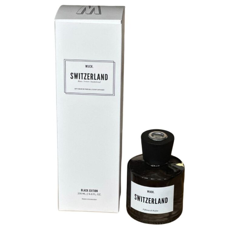 Diffuseur de parfum, Wijck, Switzerland