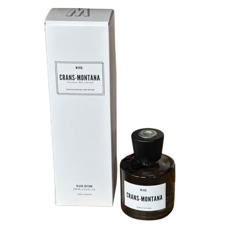 Diffuseur de parfum, wijck, Crans-Montana