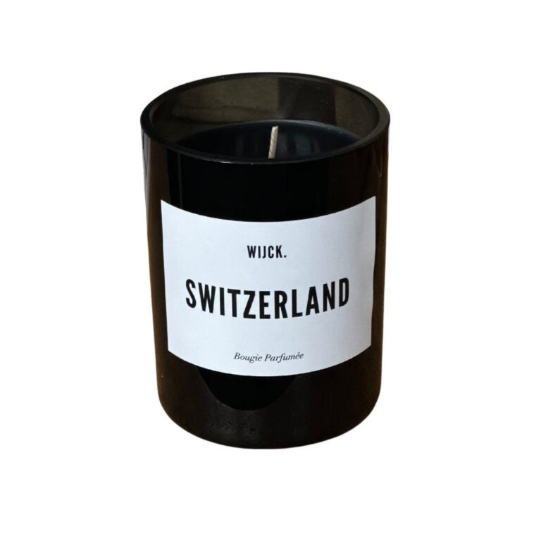 Bougie parfumée, wijck, Switzerland