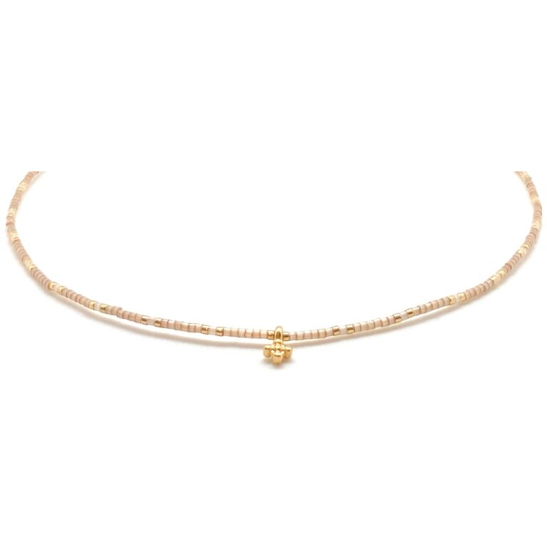 Collier coloré avec une étoile ★ Suenia Zürich – Image 3