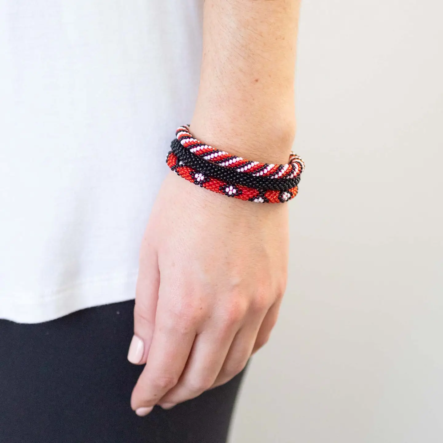 bracelet, roll-on, LHC, Lausanne Hockey Club