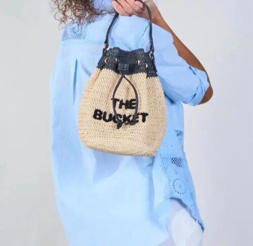 Sac bandoulière "The Bucket", Choice by Geraldine Style