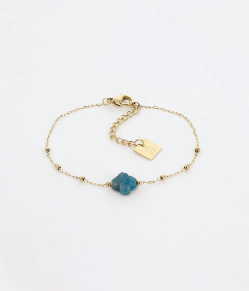 Bracelet VELASQUEZ apatite ★ ZAG Bijoux