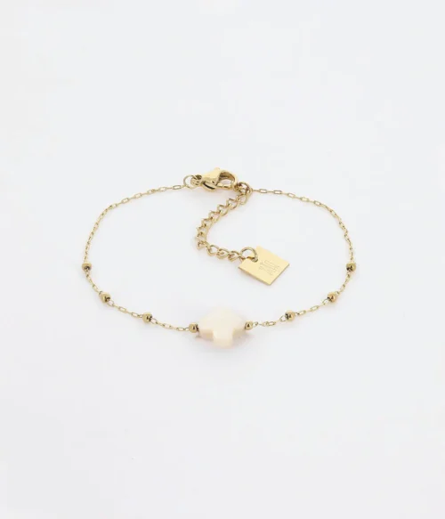 Bracelet VELASQUEZ nacre ★ ZAG Bijoux